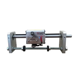 Aluminum Alloy Cable Arranging Device for Winding Machine GP15C Linear Traverse Drive Unit Recycling Copper Wires