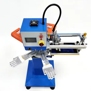 Anti-slip Screen Printing Machine for Print Dotting Silicon Gripper Glove