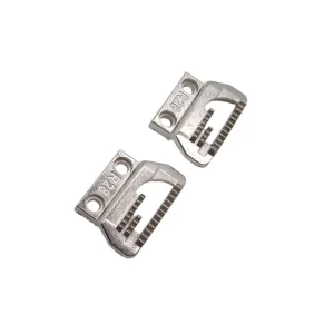 Antique Treadle Sewing Machine Replacement Parts Feed Dogs Teeth and Presser Feet for Home Use