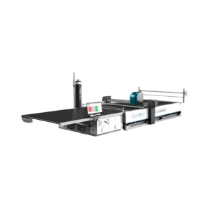 Auto-Feeding CNC Cutting Machine for Textile, Garment, and Sofa Fabric
