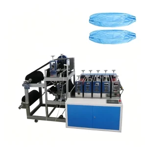 Auto-Feeding Nonwoven Arm Sleeve Cover Making Machine for Daily Disposable Protective Sleeves