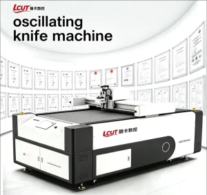 Auto Nesting CNC Vibration Knife Fabric Cutting Machine Multi Layers Garment Cloth Cutter for Jeans Swimwear Underwear Textile
