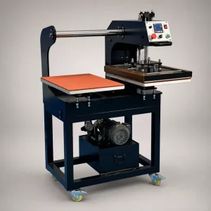 Auto Open Dual Station Hydraulic Heat Press Machine 16×24 16×20 Sublimation Printing for T-Shirts and Apparel
