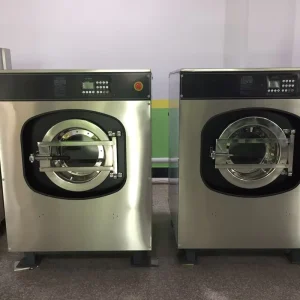 Automatic 15KG Commercial Laundry Washer Extractor