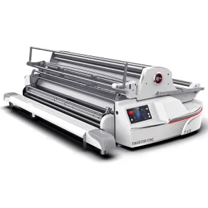 CNC 45-Degree Automatic Industrial Fabric Binding, Spreading and Cutting Sewing Machine