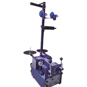 Automatic Air Water Jet Loom Selvedge Bobbin Winding Machine with Motor Core 220V 380V