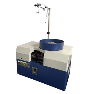 Automatic Aluminum Alloy Embroidery Bobbin Winder with Thread Separator