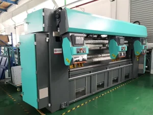 Automatic Bed Sheet Spreader and Ironing Folding Machine Commercial Steam Ironing Equipment