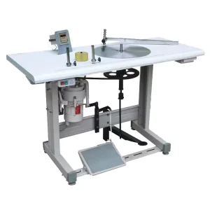 Automatic Belt Winding and Packing Machine for Garment Shops