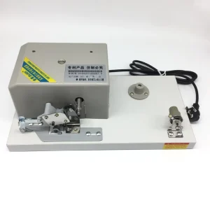 Automatic Bobbin Winder Machine with Motor 100 m/min Capacity 220V 180W for Winding Bobbin Thread