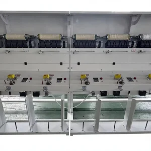 Automatic Bobbin Winding Machine with Engine and Motor 500kg Capacity Jiangsu Origin Warranty