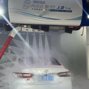 Automatic Car Wash Machine Equipment Suppliers