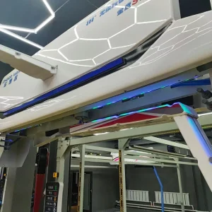 Automatic Car Wash Machine Touchless 360 Degree Vehicle Washing Equipment with Air Drying
