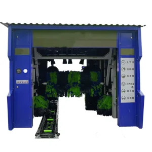 Automatic Car Wash Vehicle Washing Machine System for Car Washing Workshops