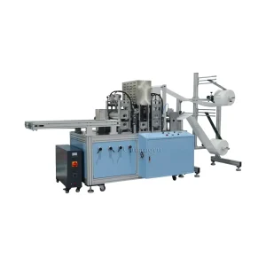 Automatic Cleaning Glove Making Machine, 120-160 pcs/min, 220V