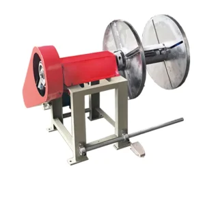 Automatic Coil Winding Machine