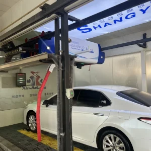 Automatic Commercial 360 Touchless Car Wash Machine for Businesses