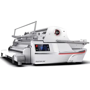 Automatic Compact Fabric Roll Spreader Machine