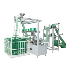 Automatic Cotton Towel Hemming Machine