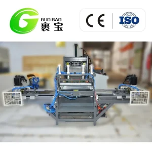 Automatic Cushion and Pillow Vacuum Compression Packing Machine for Home Textile Manufacturing