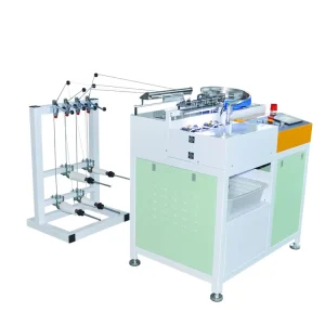Automatic Dental Floss Winding Machine, Motor, PLC Core Components, 1500W, 220V, 4 Pieces/Minute