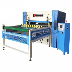 Automatic Die Cutting Press for Leather