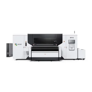 Automatic Digital Fabric Printing Machine for T-Shirt and Home Textiles High-Speed Textile Printer