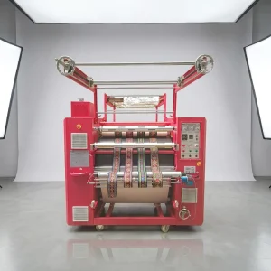 Automatic Digital Rotary Transfer Lanyard Printing Hydraulic Drive Sublimation Heat Press Machine for Ribbon