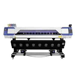 Automatic Digital Textile Printing Machine Factory Production Sublimation Printer New Condition