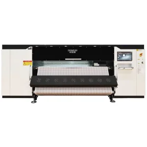 Automatic Digital Textile Sublimation Printer for Paper
