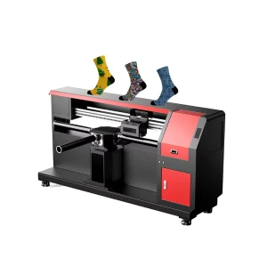 Automatic Direct-to-Garment (DTG) Socks Printing Machine