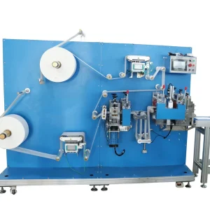Automatic Disposable Nonwoven Washing Glove Making Machine with Motor and Engine