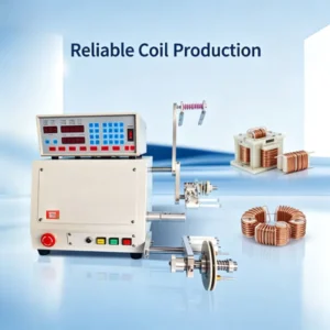 Automatic Electric Motor Coil Winding Machine for Resistance Wire