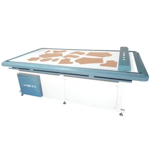 Automatic Feed Flatbed Pattern Scanner for Textile Engineering