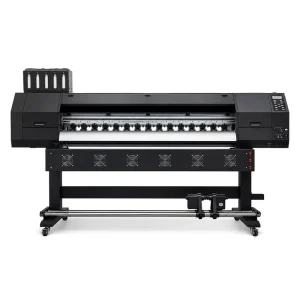 Automatic-Feeding Industrial Textile Inkjet Printer for Sportswear Fabric