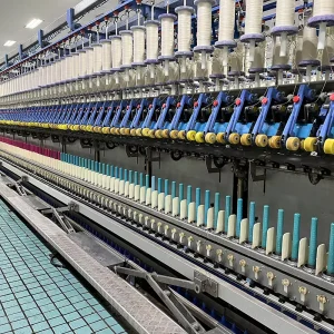 Automatic Flax Wet Ring Spinning Machine 6-120Ne