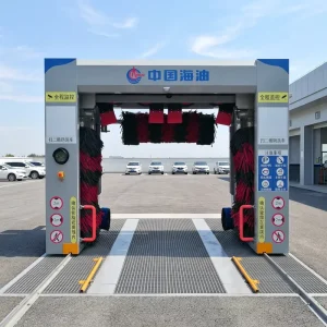 Automatic Gantry Reciprocating Car Washer Machine for Car Dealership and Auto Detail Shop