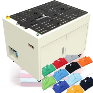 Automatic Garment Packing and Clothes Folding Machine for Children’s Clothing