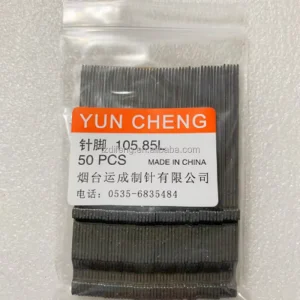 Automatic Glove Machine Accessories 7G Low Stitch 105.85L