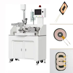 Automatic High-Precision Wireless Charger Coil Winding Machine HY-601D
