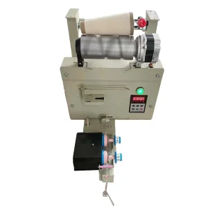 Automatic High Speed DC Motor Bobbin Winder Textile Cone to Cone Winding Machine 220V 380V