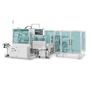 Automatic High Speed Lid Packing Machine