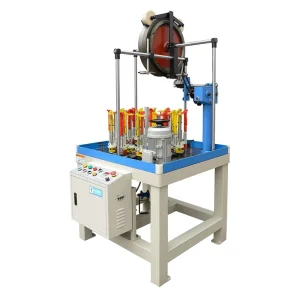 Automatic High Speed Rope Braiding Draw Sling Machine
