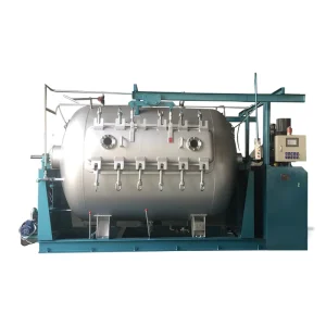 Automatic High Temperature Woven Garment Jet Jigger Dyeing Machine