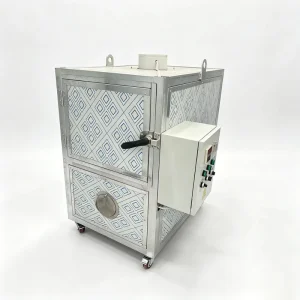 Automatic Hot Air Dryer Machine for Food Dehydration and Processing, Africa Market
