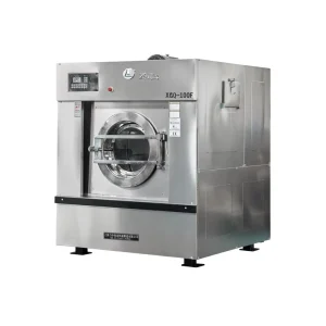 Automatic Industrial Hospital Laundry Washing Machine 100KG