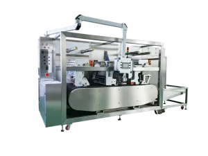 Automatic Laundry Beads Making Machine with Capping and Labeling for Food and Beverage Applications