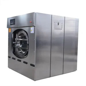 Automatic Laundry Equipment 20kg Capacity Industrial Washing Machine