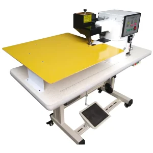 Automatic Leather Edge Folding Hot Melt Glue Machine for Shoes, Gift Boxes and Leather Products