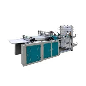 Automatic Lock Zip Seal Plastic Bags Making Machine Plastic Ziplock Bag Cutting Machine Self-Sealing Bags Making Machine
